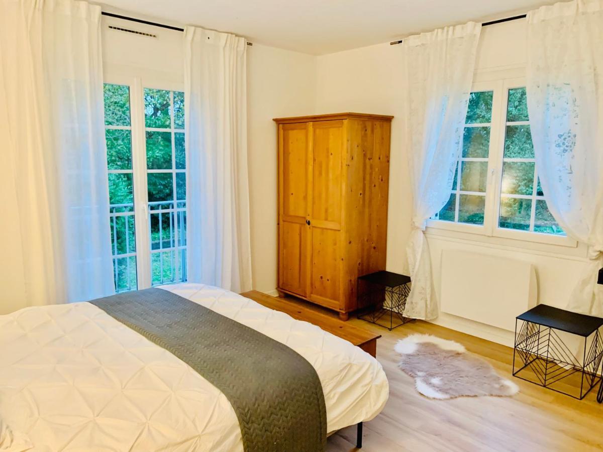 Parc De Buc Bed and Breakfast Buc  Exteriör bild